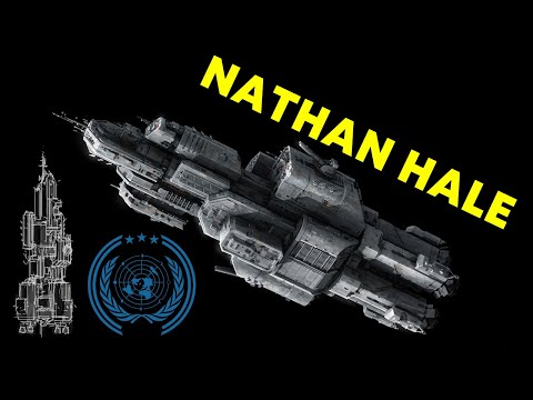 Early Development of the Nathan Hale