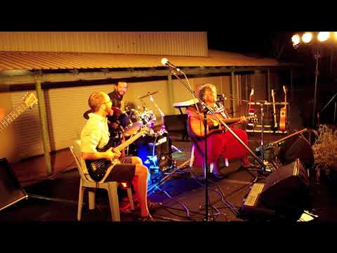 Desert Feet Tour - Wangkatjungka music and healing