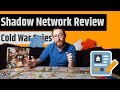 Shadow Network Worker Placement In The Cold War