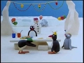 Pingu And The Birthday Pingu Official Channel