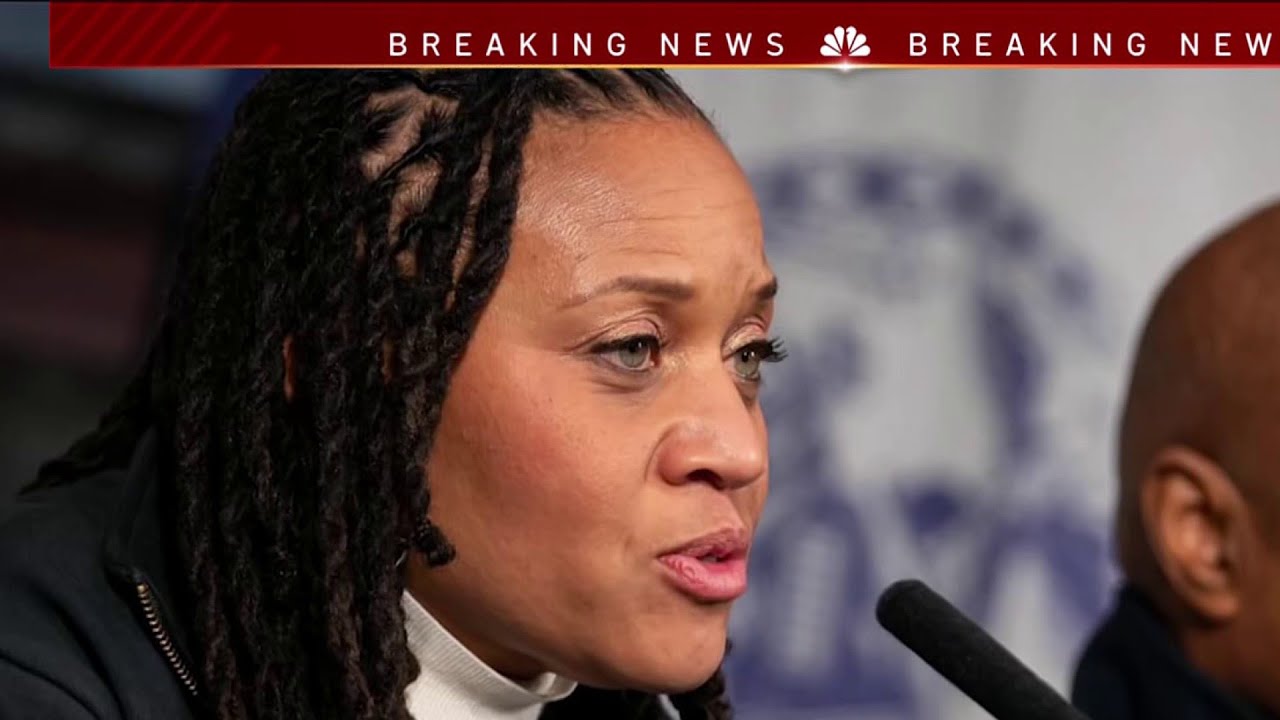 NYC First Deputy Mayor Sheena Wright resigns | NBC New York