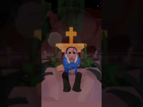 H2O Delirious chase theme #forsaken #roblox #forsakenroblox