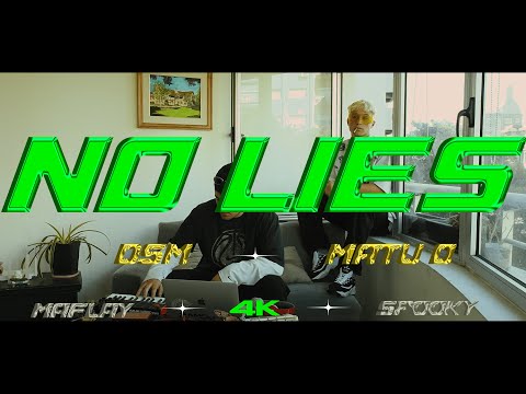 NO LIES - DSM, MATU:O (Official Video)