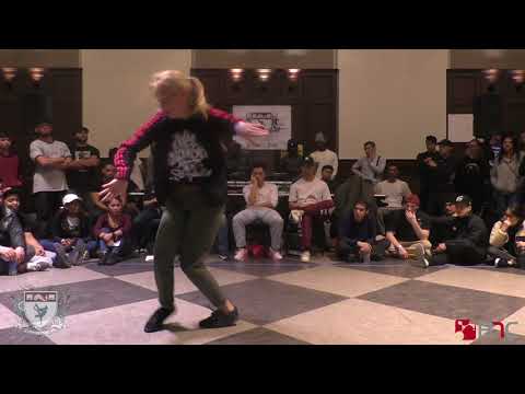 Stacy Calls Out !! | Top 16 Call Out Battle | Rhythmic Damage XII | Freaks Of The Beat x BNC