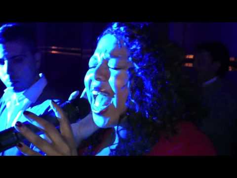 Nicola Simone feat Wendy D Lewis @ GLASS Discoteque Pescara (Italy)