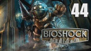 TORN APART BY FONTAINE'S GENETIC INFLUENCE - BioShock [44] w/YourGibs - Olympus Heights (3/4)