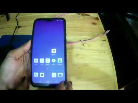 How to Change Language Asus Zenfone Max Pro M2