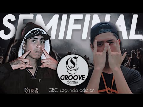 ANAUCO vs MATE/ Semifinal - GBO Seguna Edición