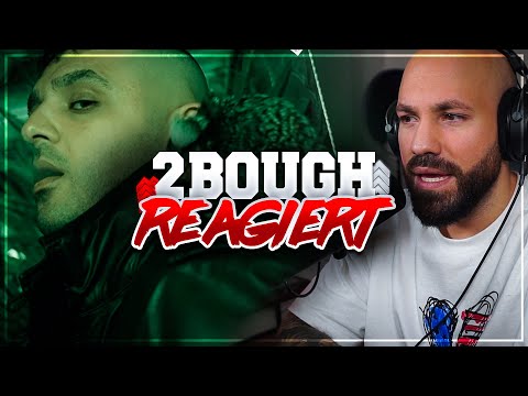 WOW dieser Vibe...KURDO - MISERABEL / 2Bough REAGIERT