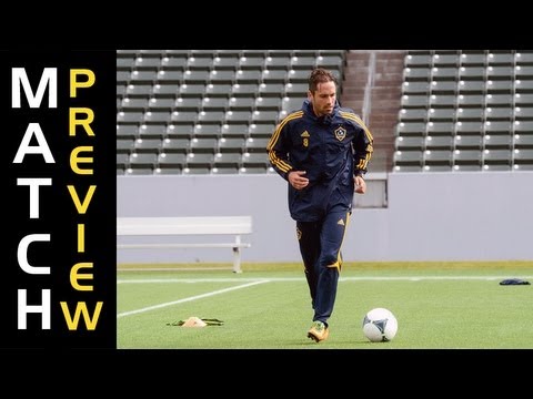 LA Galaxy vs Vancouver Whitecaps FC - Preview