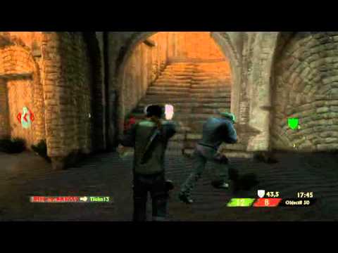 série RAGE en bourin !