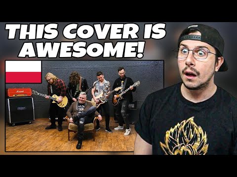 🇵🇱 Best Iron Maiden Cover Ever? Polish Metal Alliance Reaction!