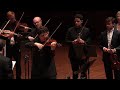 Augustin Hadelich plays Piazzolla - Invierno Porteño Live (2022)