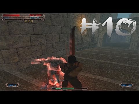 Ultimate Blade Of Darkness Xbox