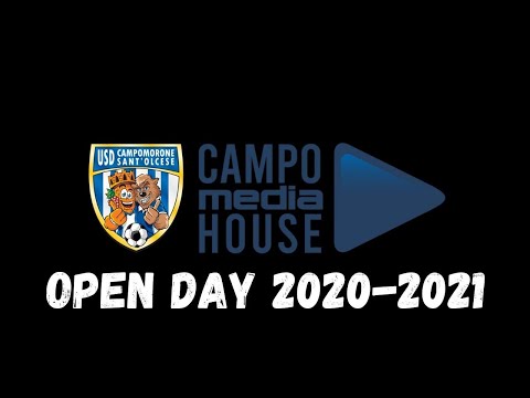 OPEN DAY - Esordienti 2008/2009