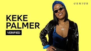 Keke Palmer "Bossy" Official Lyrics & Meaning | Verified