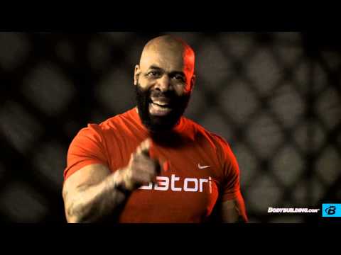 CT Fletcher's Commandment #1 Of Muscle Growth - Bodybuilding.com