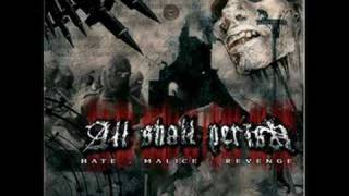 All Shall Perish - Deconstruction