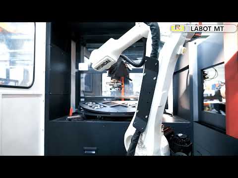 YC RoboTech MT Robotic Machine Tending Systems | Hillary Machinery (3)