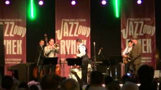 OurTour watch The Jazz Steps Band at the 6th Jazz Owy Rynek concert in Tarnow, Poland