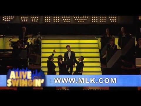 Xavier Naidoo - Alive and Swingin' // Trailer 2011