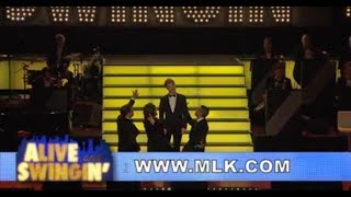 Xavier Naidoo - Alive and Swingin&#39; // Trailer 2011