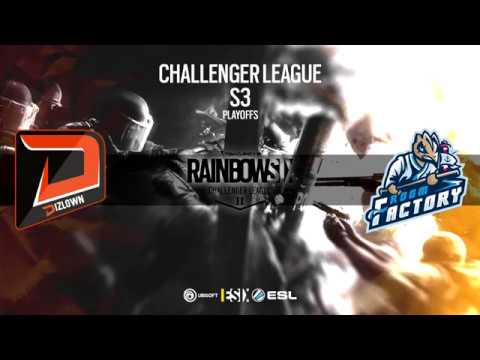 Steam Community :: Video :: [R6S] PLAYOFF - Finale ESL Challenger ...