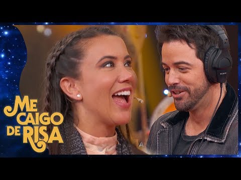 A Mariazel le tocaron harto el chicharrón en 'Ni hablar' | Me caigo de risa