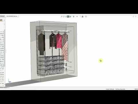 Jonathan C2 - We design, supply and install Elfa modular storage.