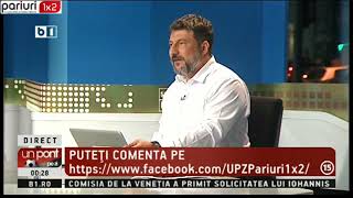 UPZ: Varianta de bilet pentru weekend are cota 6.03! Vezi si alte ponturi!