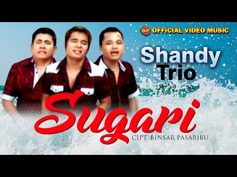Lagu Batak Terbaru - Sugari // Shandy Trio (Official Video Music)