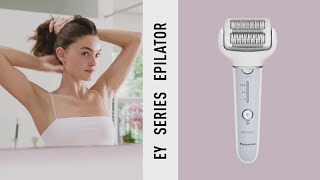 Епілятор Panasonic ES-EY30-V520 — відео 1