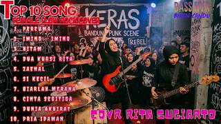 Download lagu TOP 10 RITA SUGIARTO COVER SLOW ROCK - Bass Nya Bikin Candu! (Bandung Punk Scene Session) mp3