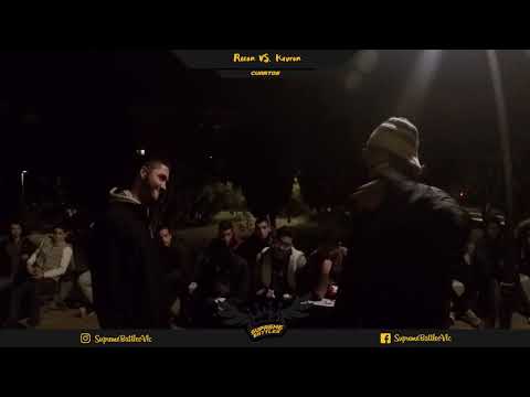 RECON Vs. KAVRON - Cuartos - SUPREME BATTLES