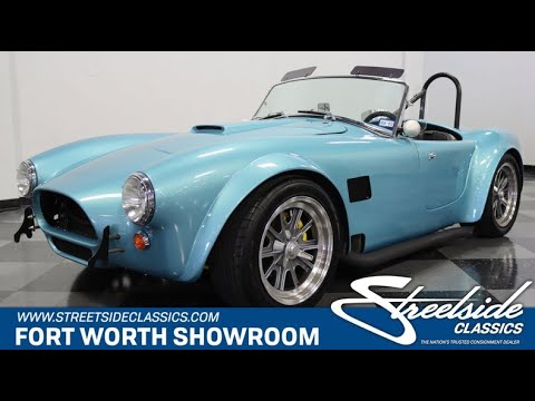 1965 Shelby Cobra (CC-1485159) for sale in Ft Worth, Texas