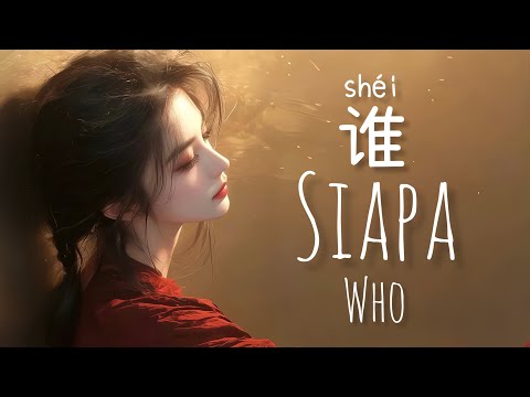 谁 • Shei • 洋瀾一 • Yang Lan Yi • Siapa • Who • Chinese Song • Lagu Mandarin Lirik Indonesia