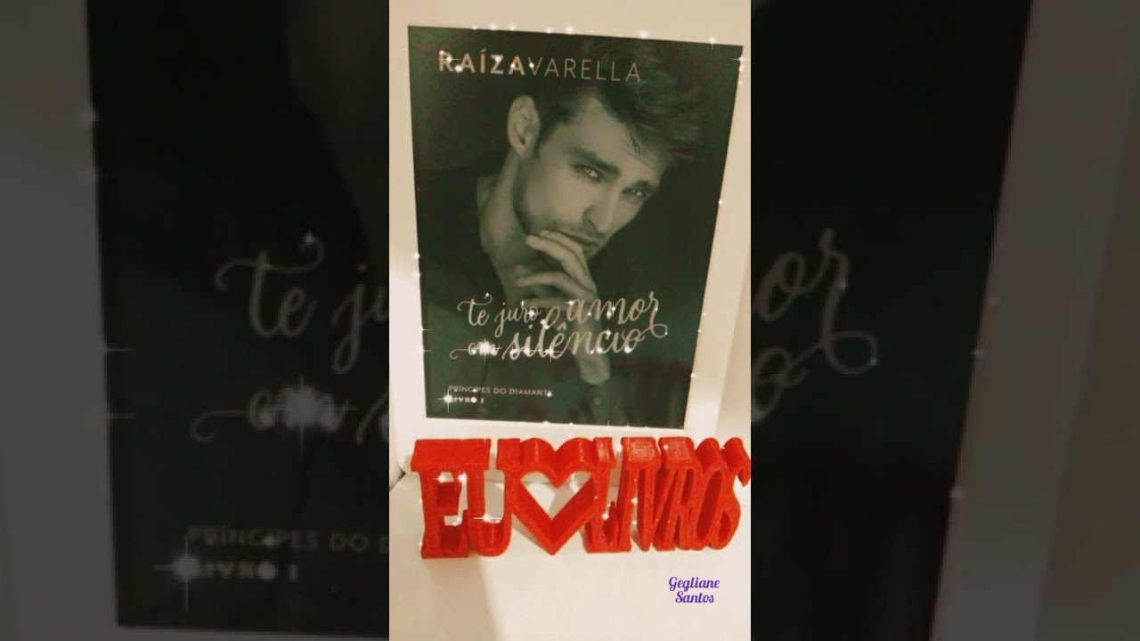 Watch Now Te juro amor em silêncio...Raíza Varella | GEGLIANE SANTOS. Te juro amor em silêncio...Raíza Varella | GEGLIANE SANTOS.