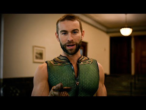 The Deep Advertises The Church Of The Collective - The Boys 2x05