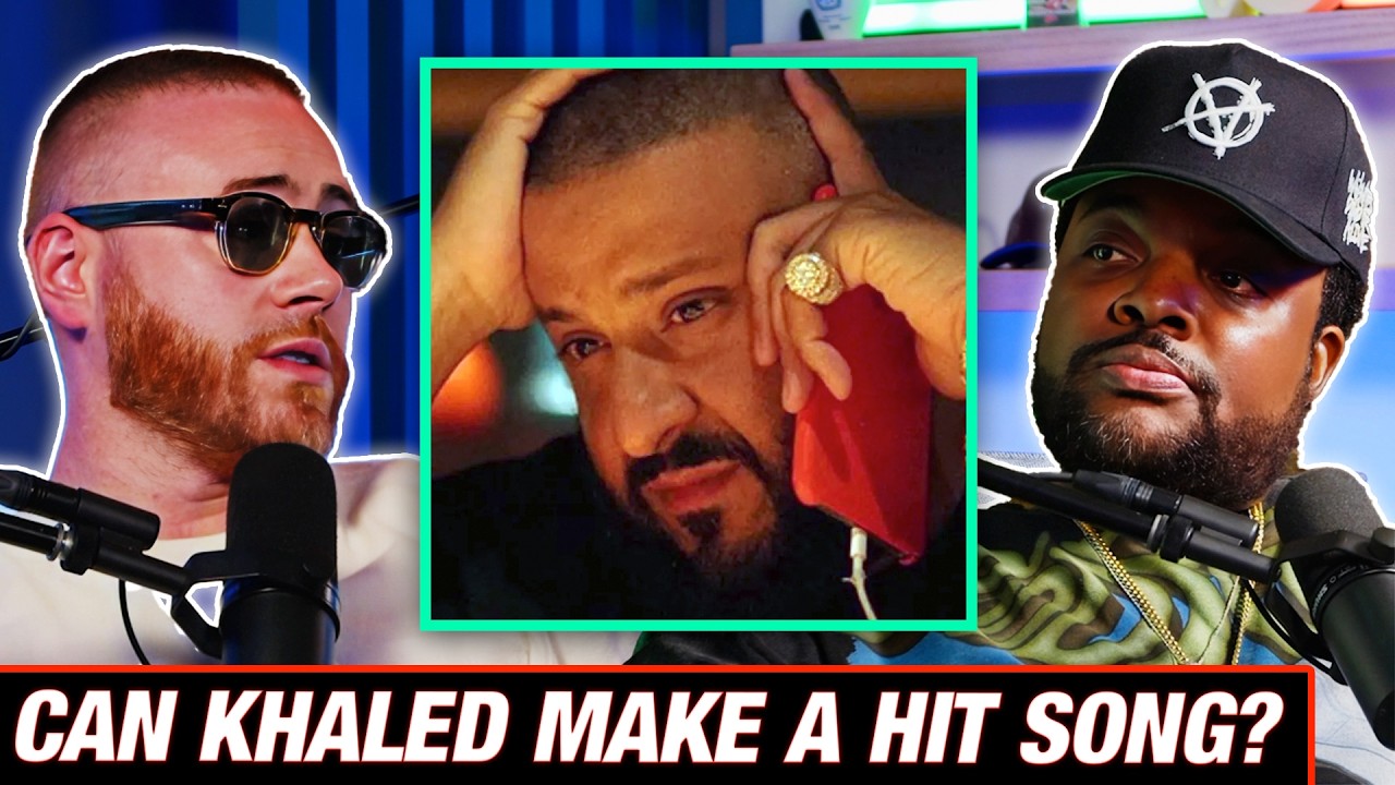 DJ KHALED Pushed His Album Back. What Is He Waiting For??? | NEW RORY & MAL