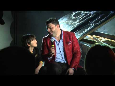 Razmik Amyan ft. Arthur Grigoryan - Artsakh