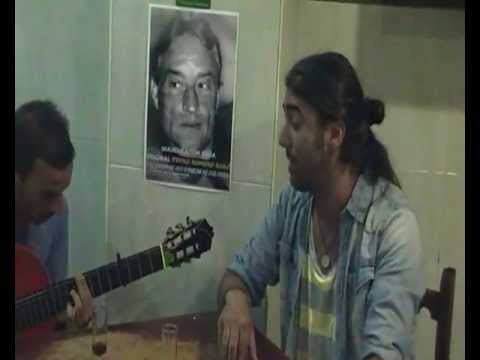 "El compás de tu gente" - Jesús Silva "Cuando escribo un pasodoble"