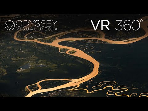 Amazon River Virtual Tour | VR 360° Travel Experience | Peru