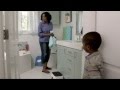 TV Spot Clorox Bleach I Want Potty Bleach It Away With Clorox