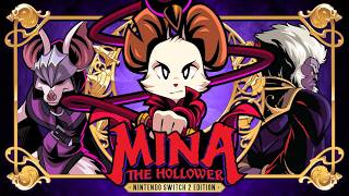 Mina the Hollower | СТРИМ