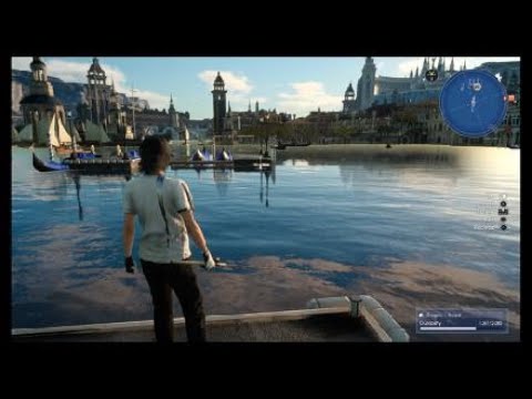 Lets play FINAL FANTASY XV w MaX pt 42