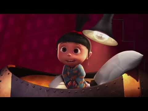 Toons Inc (Monsters Inc) Part 9: Bedtime