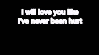 Never Been Hurt by Demi Lovato - Lyric Video