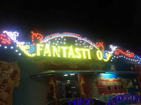 Circo Fantástico | Fachada Entrada 2015