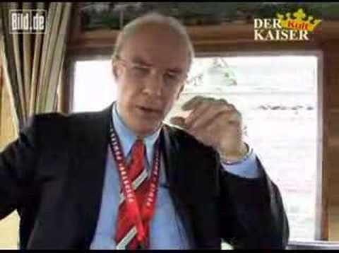 Der Kult-Kaiser mit Franz Beckenbauer - Folge 25