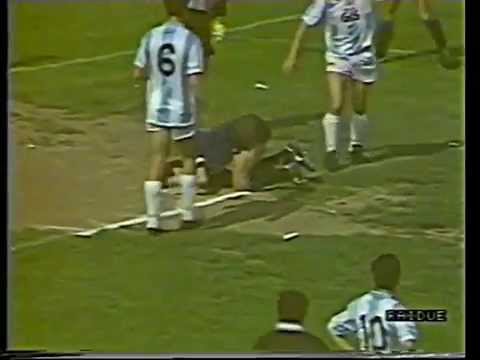 1988/89, Serie A, Pescara - Atalanta 1-1 (24)